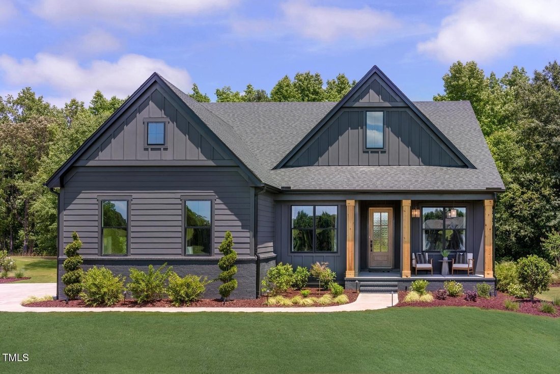 House in Pittsboro, North Carolina, United States 1 - 15227345