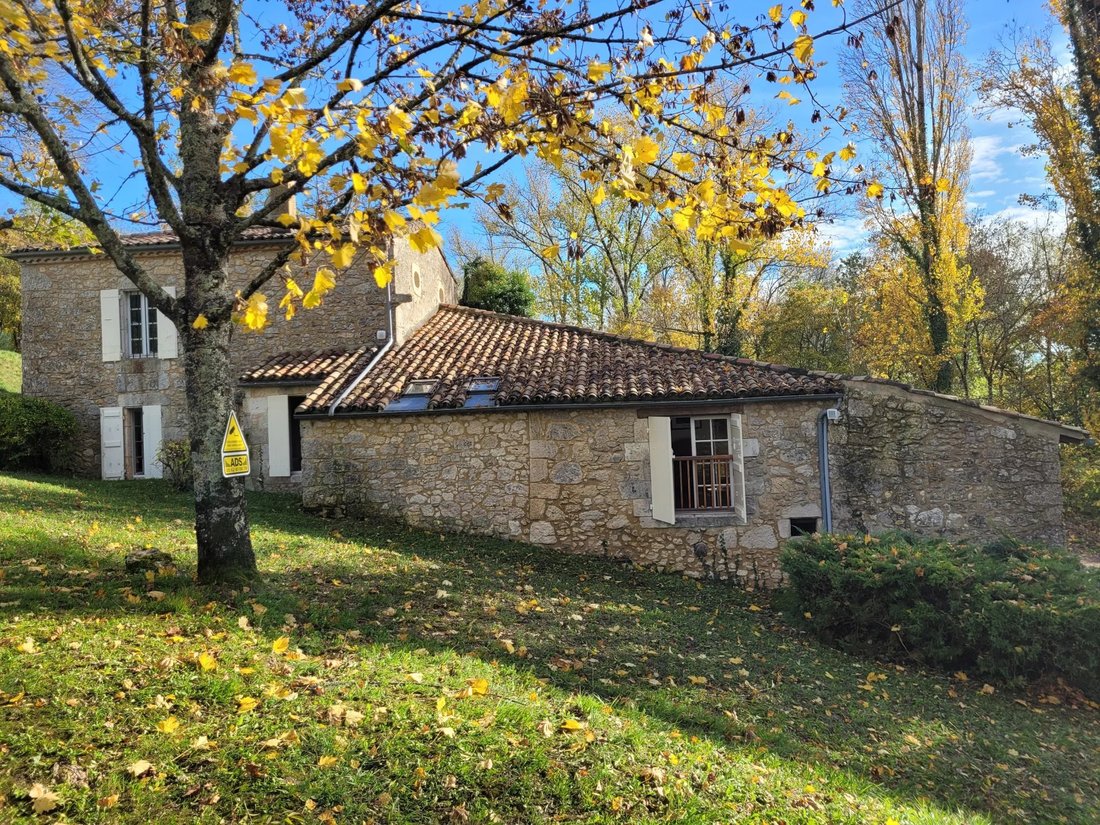 House in Calignac, Nouvelle-Aquitaine, France 4 - 15227798