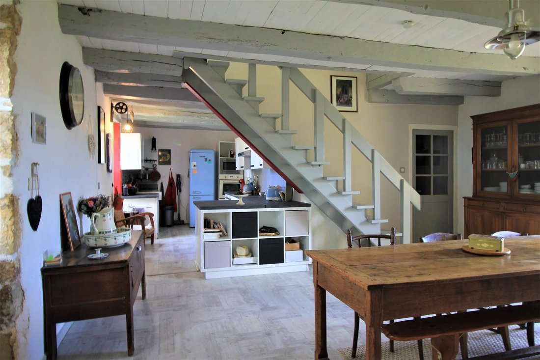 Maison à Tournon-d'Agenais, Nouvelle-Aquitaine, France 5 - 15228260