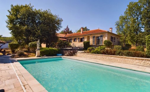 Haus in Cordes-sur-Ciel, Okzitanien, Frankreich 1