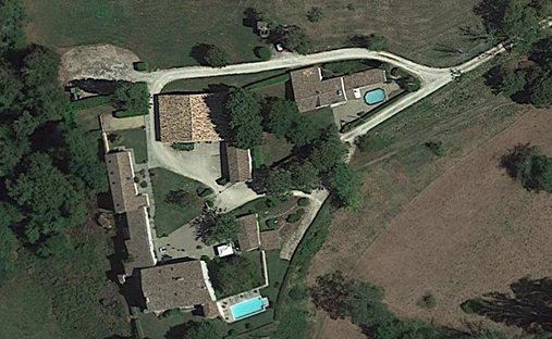 House in Les Leves-et-Thoumeyragues, Nouvelle-Aquitaine, France 1