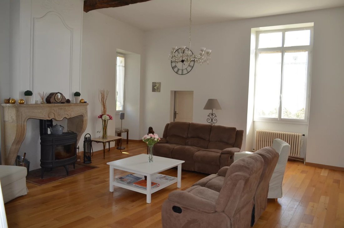 House in Les Leves-et-Thoumeyragues, Nouvelle-Aquitaine, France 4 - 15228270