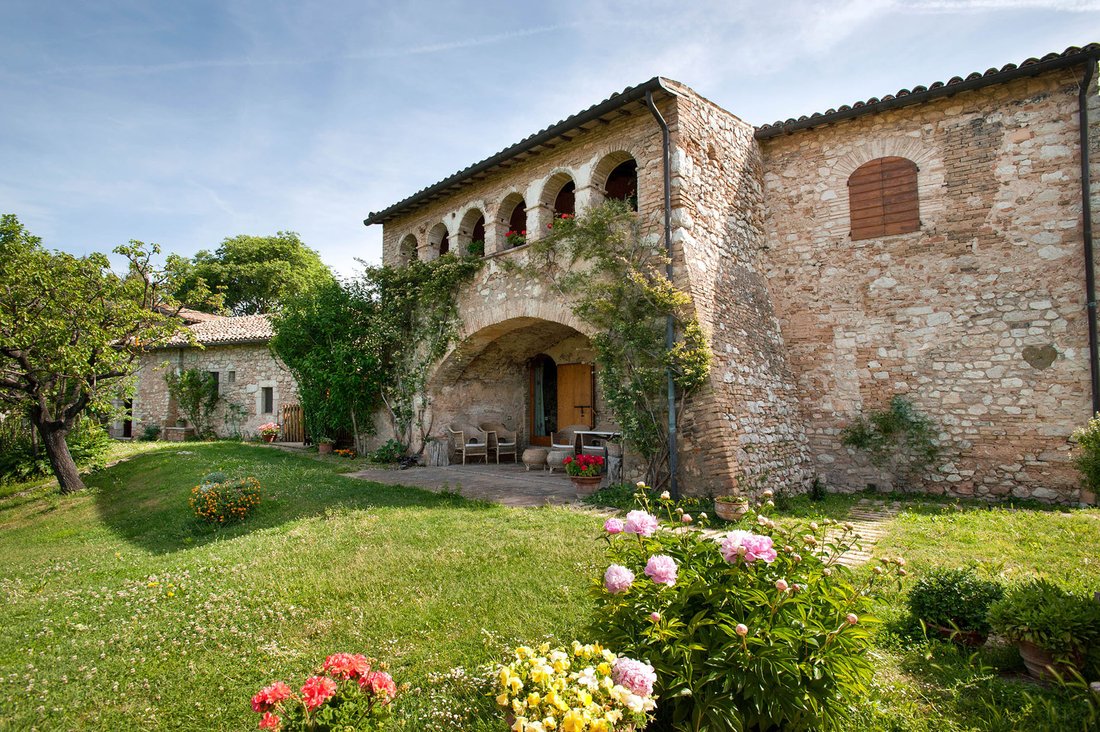 Villa in Spoleto, Umbria, Italy 1 - 15228273