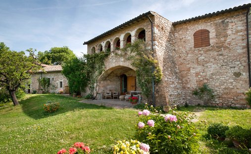 Villa a Spoleto, Umbria, Italia 1