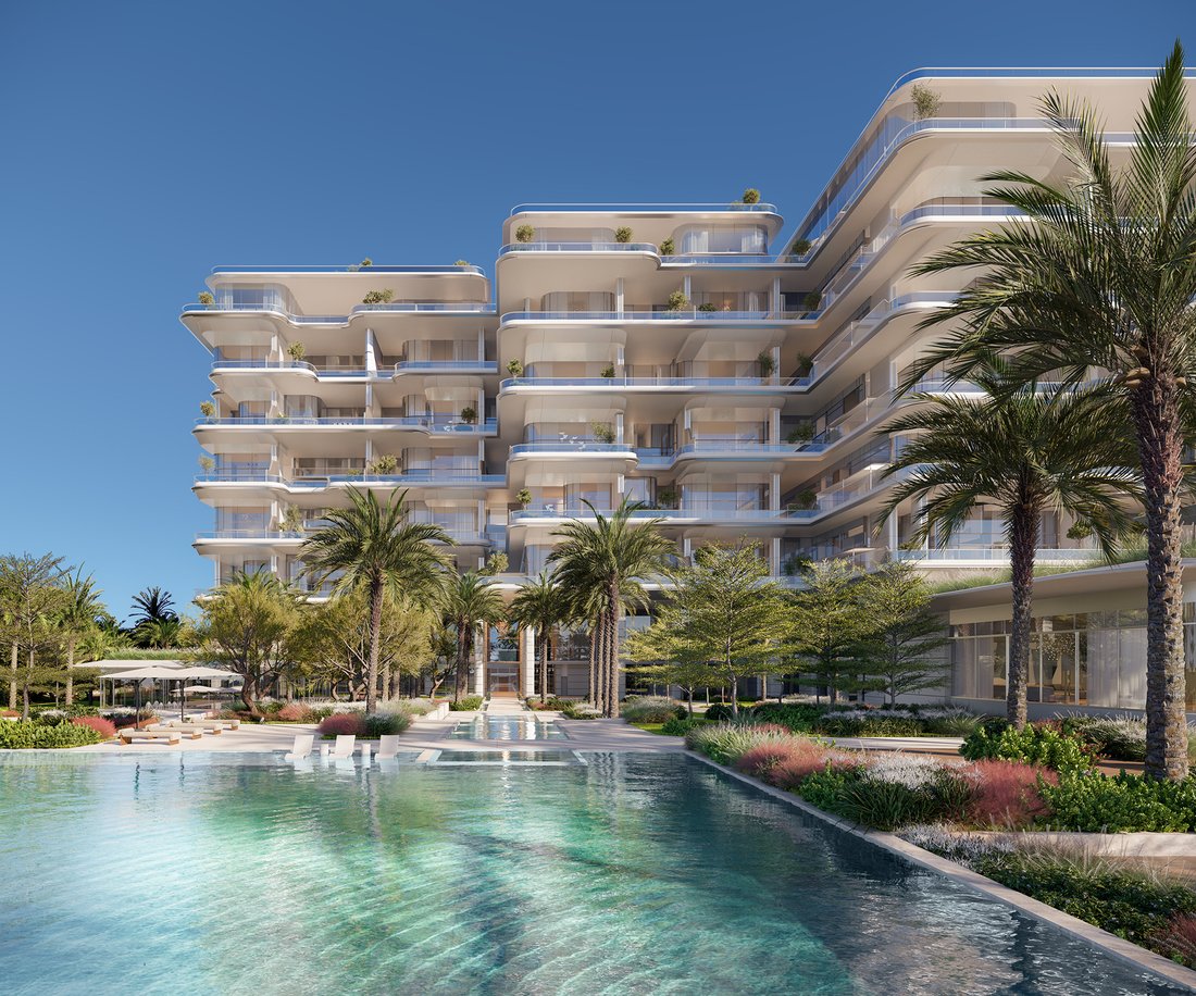 Apartment in Dubai, Dubai, United Arab Emirates 3 - 15228010