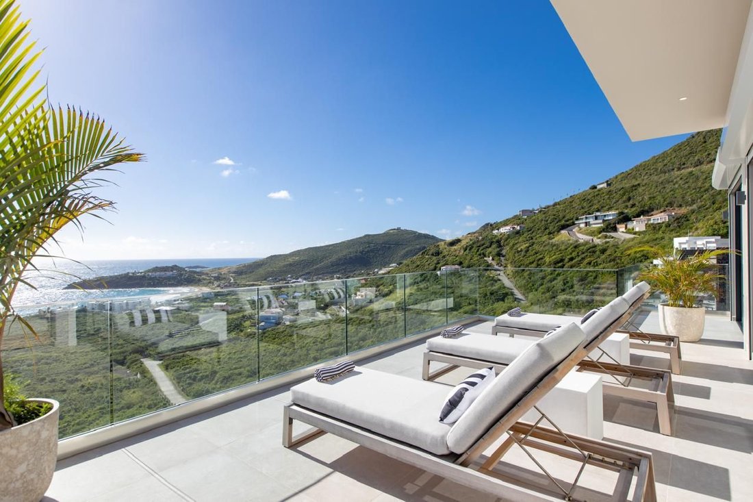 Villa in Red Pond, Sint Maarten, Sint Maarten 4 - 15228203