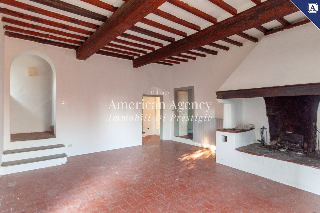 Casa en Toscana, Italia 1 - 15228289