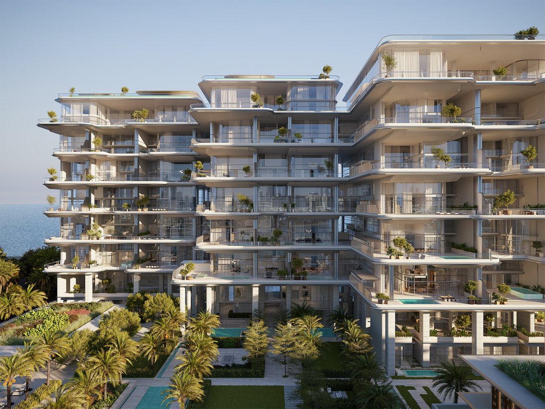 Apartment in Dubai, Dubai, United Arab Emirates 2 - 15228010