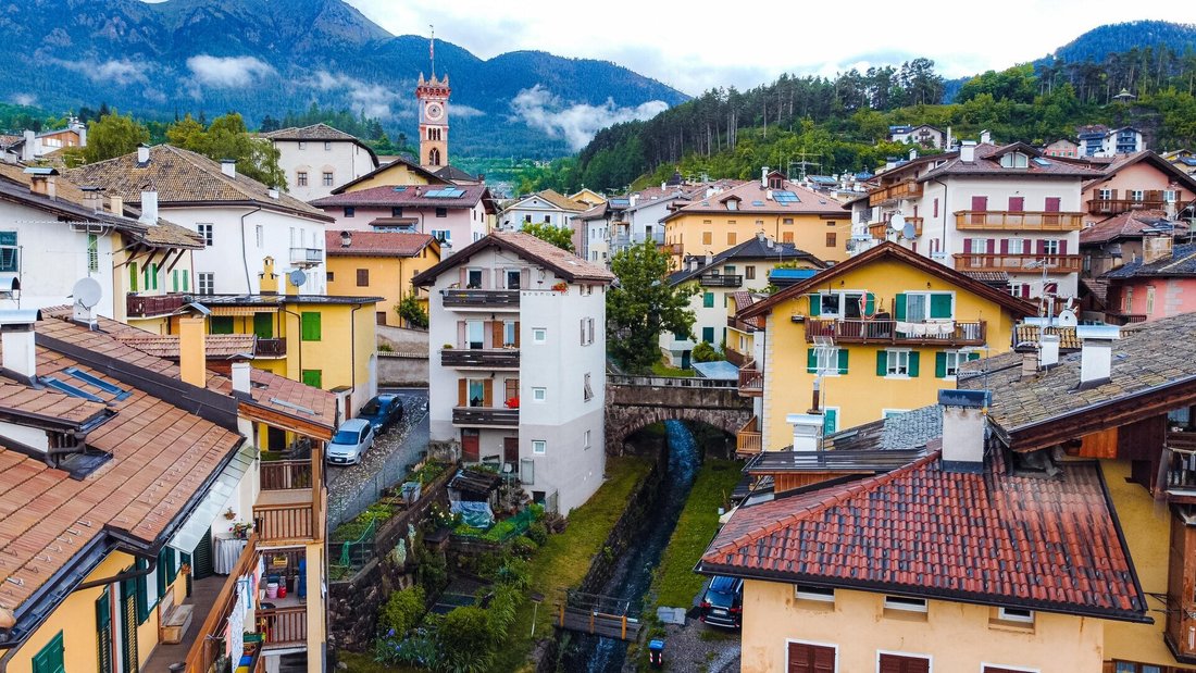 Apartment in Cavalese, Trentino – Alto Adige/Südtirol, Italy 2 - 15227995