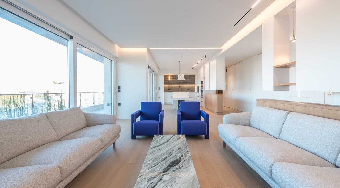 Penthouse in South Athens, Attica, Greece 3 - 15228272