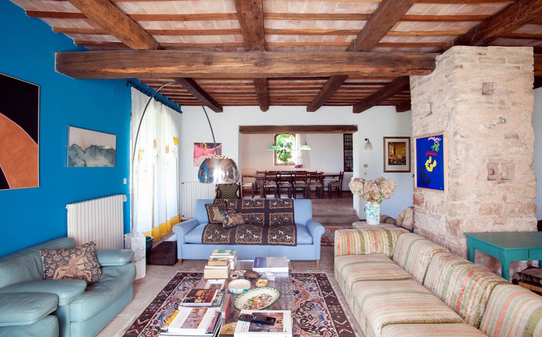 Villa in Spoleto, Umbria, Italy 4 - 15228273