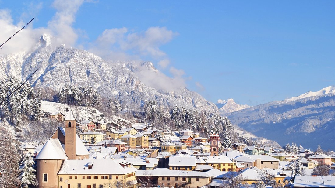 Apartment in Cavalese, Trentino – Alto Adige/Südtirol, Italy 1 - 15227995