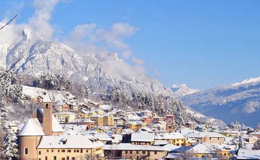 Apartment in Cavalese, Trentino – Alto Adige/Südtirol, Italy 1