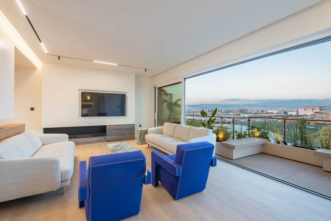 Penthouse in South Athens, Attica, Greece 1 - 15228272