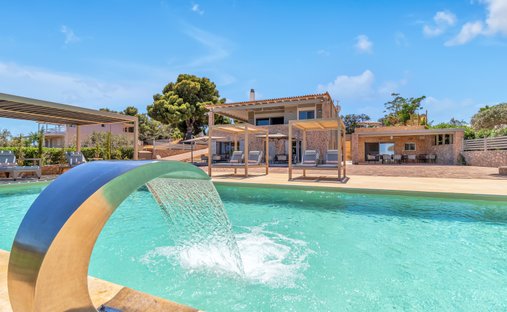 Villa in Koinotita Portoxeliou, Kranidi, Greece 1