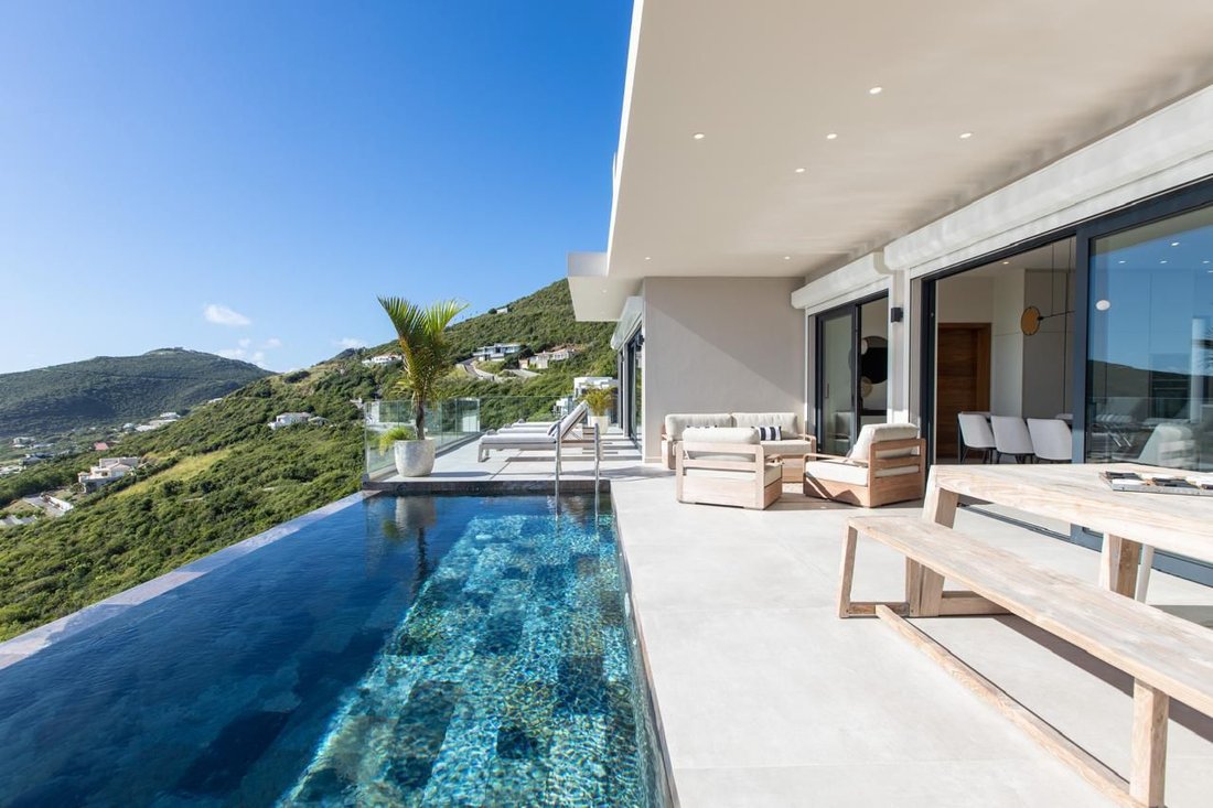 Villa in Red Pond, Sint Maarten, Sint Maarten 1 - 15228203
