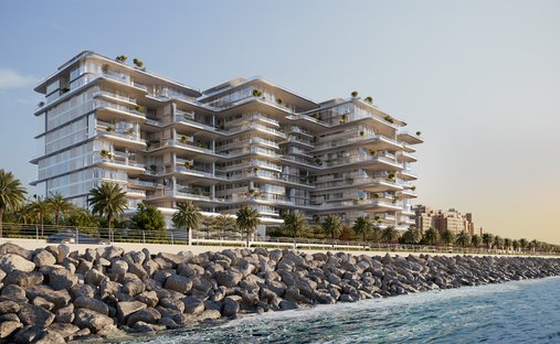 Apartamento en Dubái, Dubái, Emiratos Árabes Unidos 1