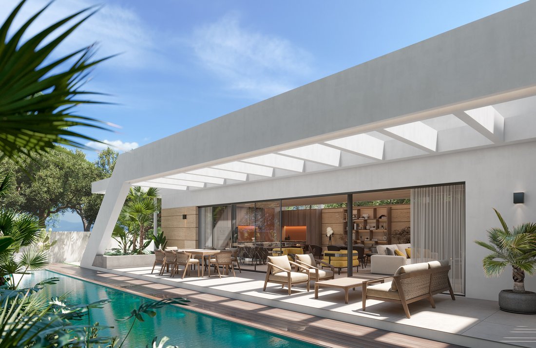 Villa in Puerto Banus, Marbella, Spain 5 - 15228262