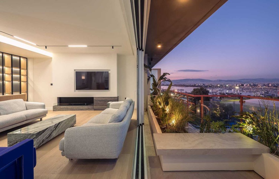 Penthouse in South Athens, Attica, Greece 2 - 15228272