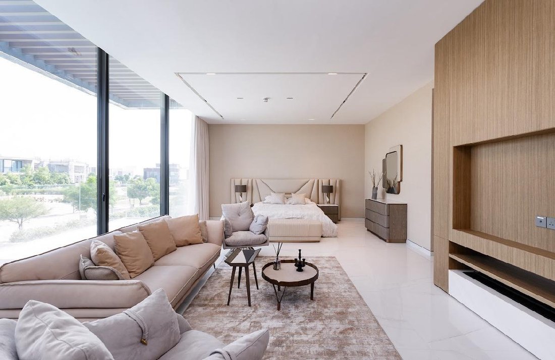 Villa in Hadaeq Sheikh Mohammed Bin Rashid, Dubai, United Arab Emirates 5 - 15228140