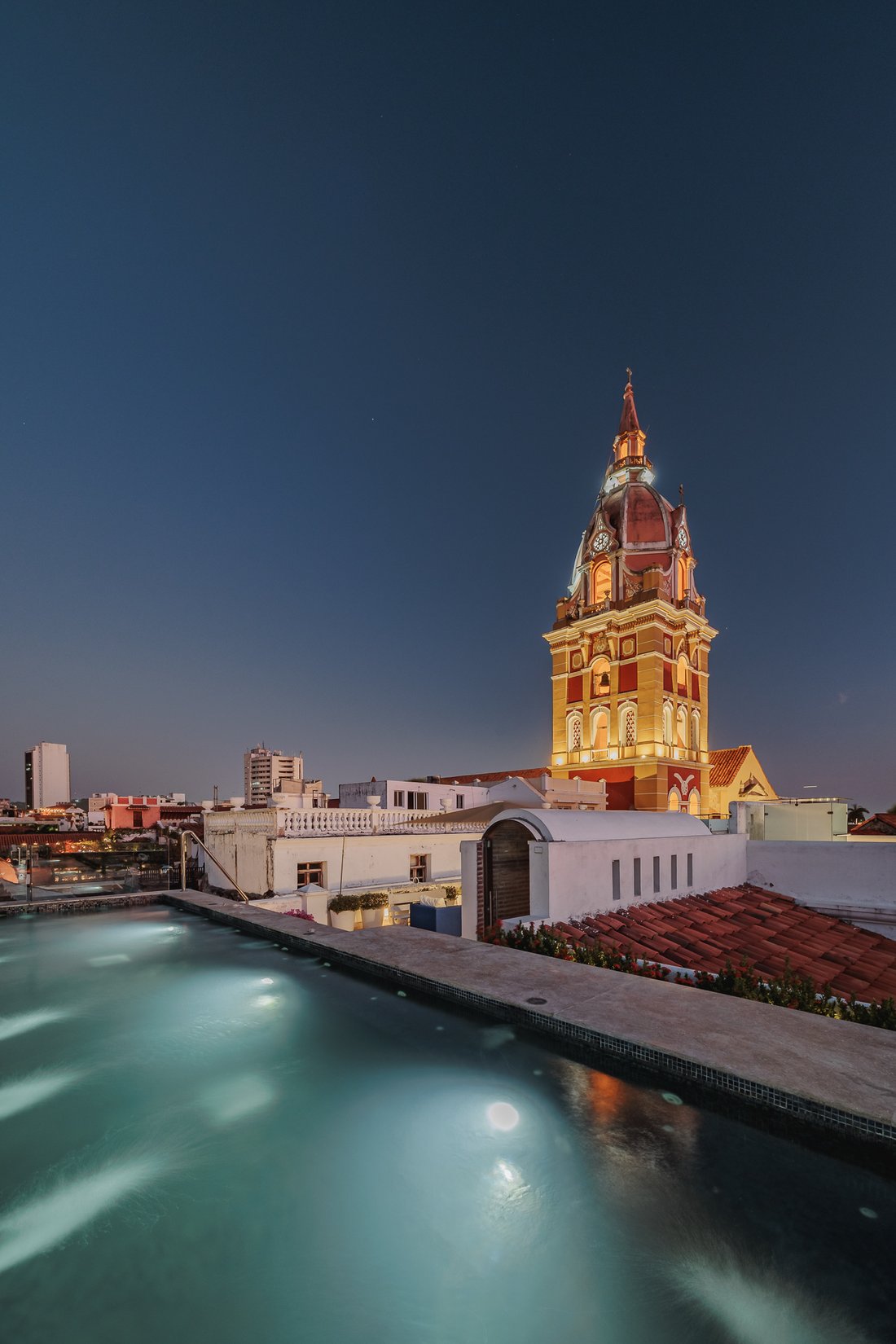 Penthouse in Cartagena, Sucre, Colombia 1 - 15228285