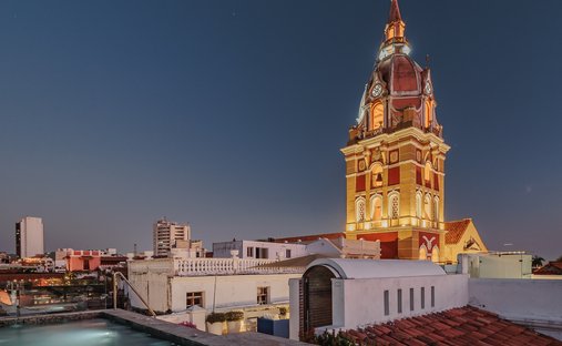 Attico a Cartagena de Indias, Dipartimento di Sucre, Colombia 1