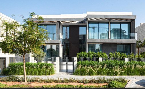Villa en Hadaeq Sheikh Mohammed Bin Rashid, Dubái, Emiratos Árabes Unidos 1