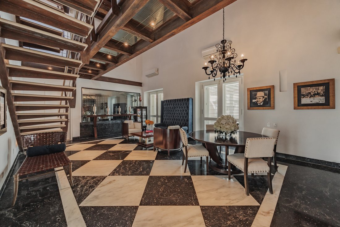 Penthouse in Cartagena, Sucre, Colombia 4 - 15228285
