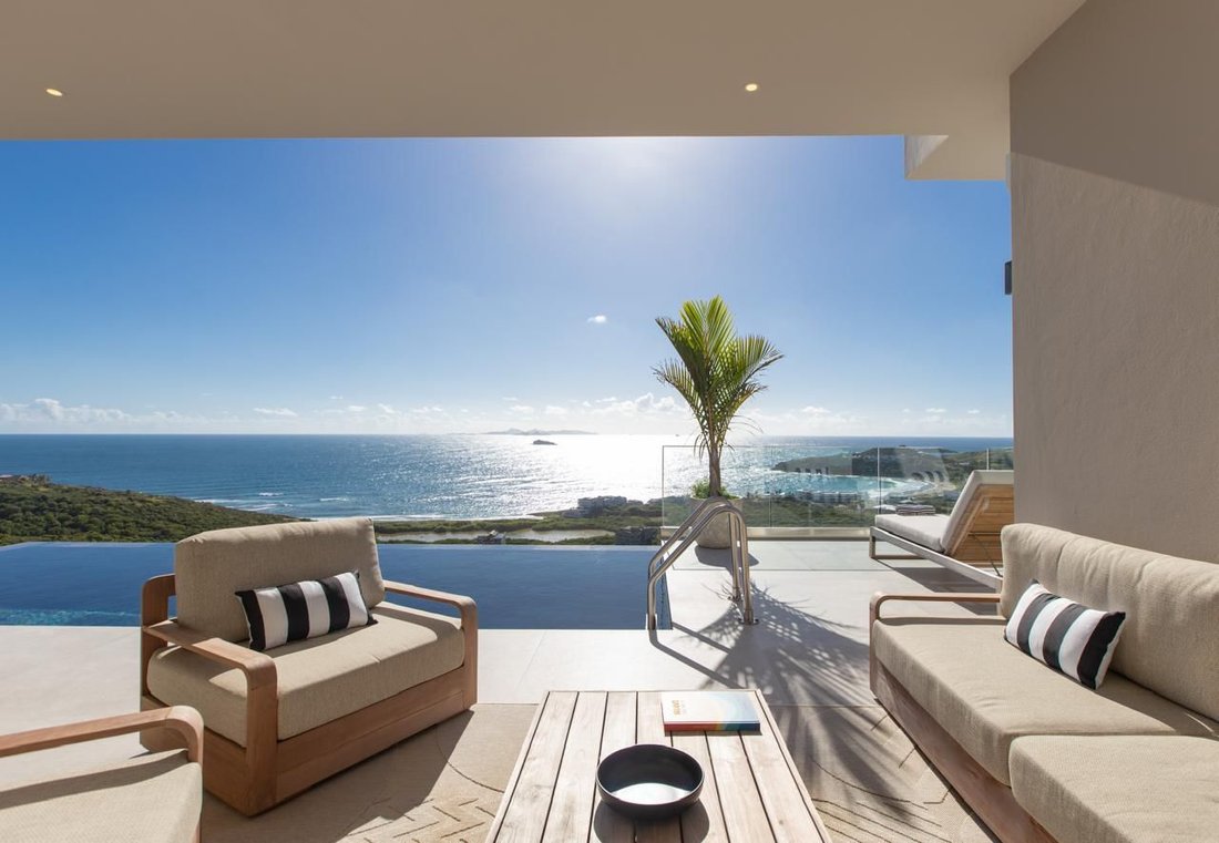 Villa in Red Pond, Sint Maarten, Sint Maarten 2 - 15228203