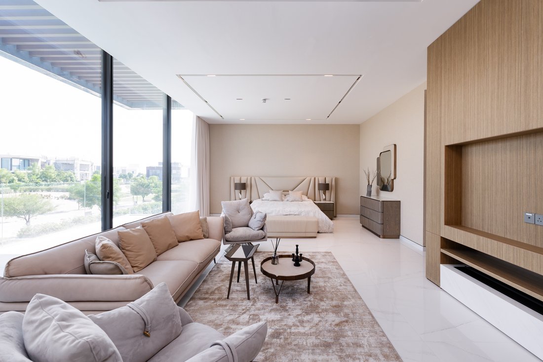 Villa in Hadaeq Sheikh Mohammed Bin Rashid, Dubai, United Arab Emirates 3 - 15228140