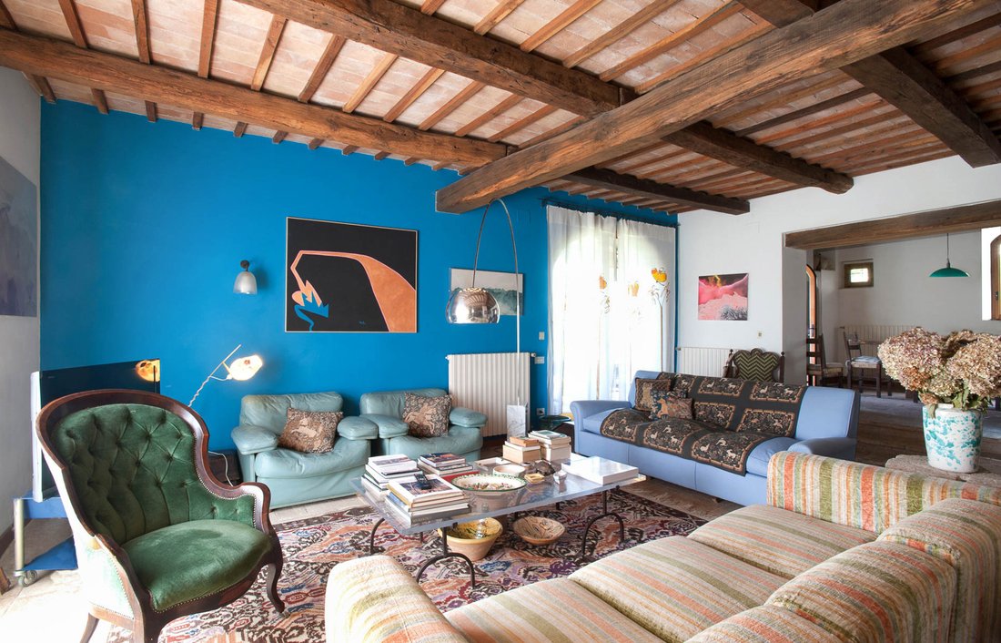 Villa in Spoleto, Umbria, Italy 3 - 15228273