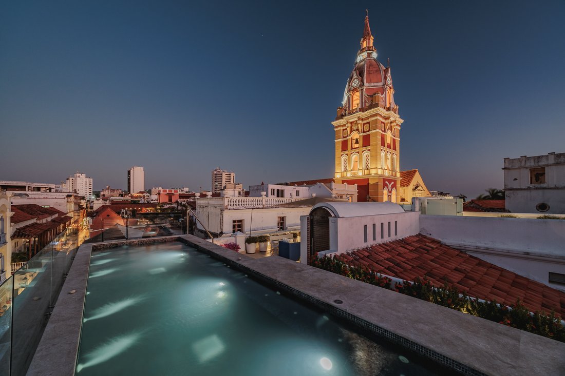 Penthouse in Cartagena, Sucre, Colombia 2 - 15228285