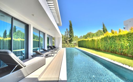 Villa à Vilamoura, Quarteira, Algarve 1