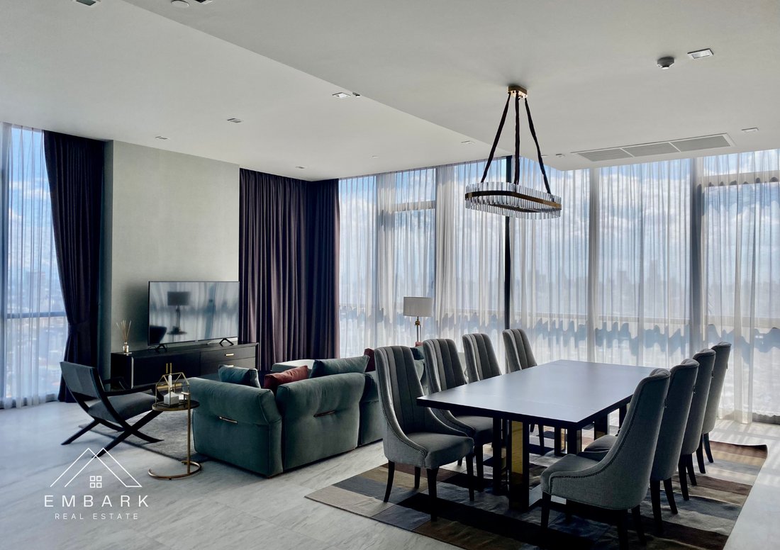 Condo in Bangkok, Krung Thep Maha Nakhon, Thailand 1 - 15229422