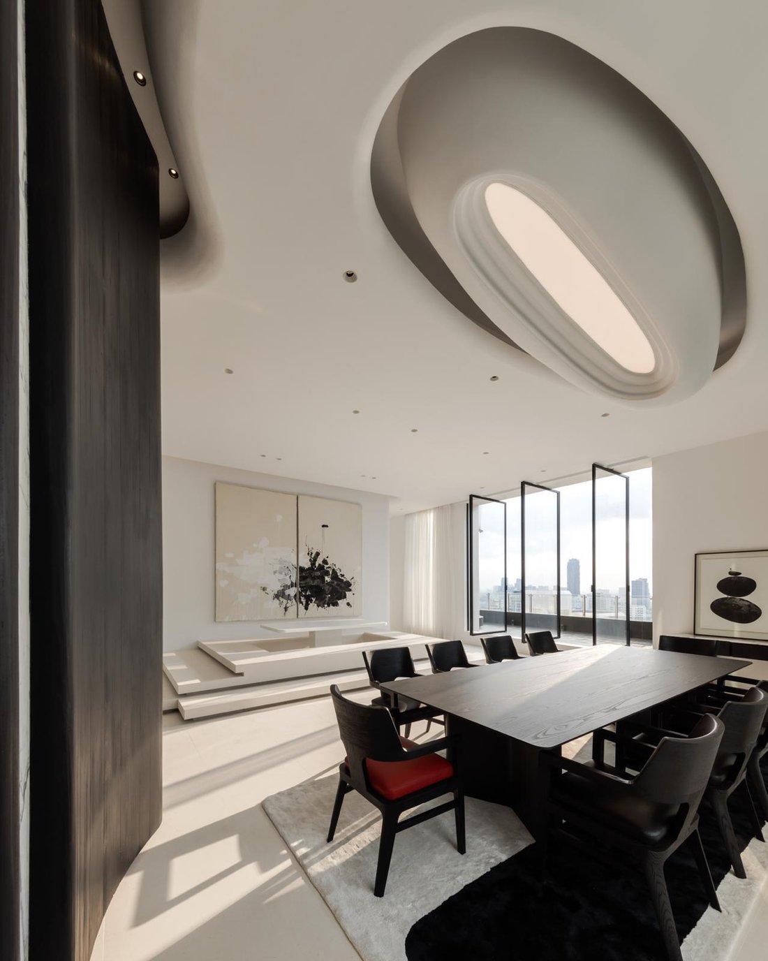Penthouse in Bangkok, Krung Thep Maha Nakhon, Thailand 5 - 15229337