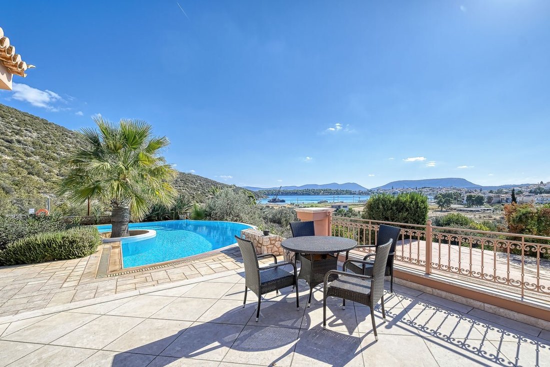 Villa a Ermioni, Decentralized Administration of Peloponnese, Western Greece and the Ionian, Grecia 4 - 15229300
