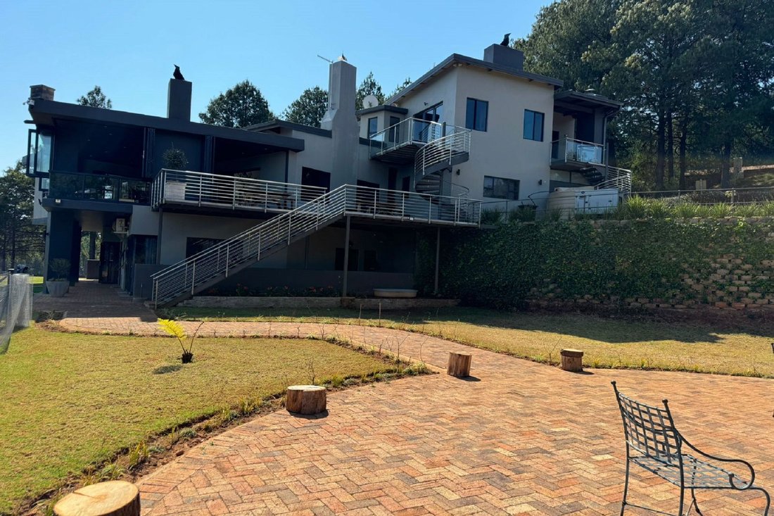 House in Haenertsburg, Limpopo, South Africa 5 - 15229205