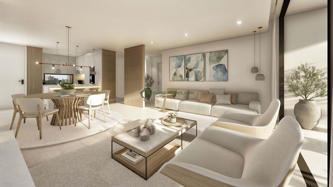 Apartment in Carvoeiro, Algarve, Portugal 2 - 14602497