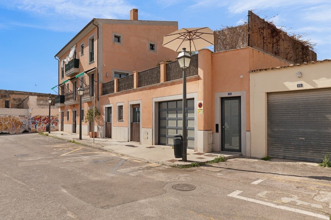 Townhouse in Palma, Balearic Islands, Spain 2 - 15229247