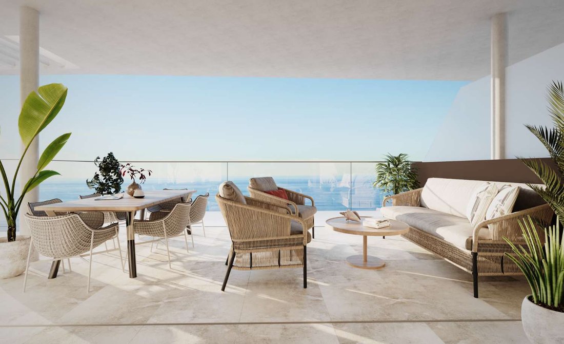 Apartment in Rincon de la Victoria, Andalusia, Spain 3 - 15229681
