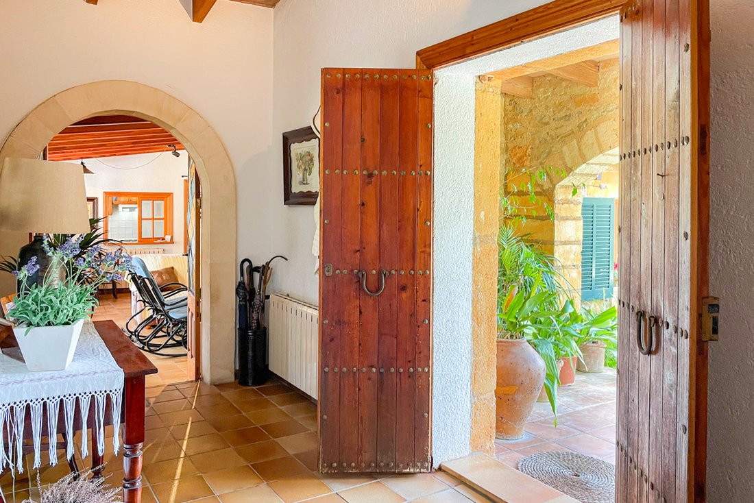 Landhaus in Son Servera, Balearische Inseln, Spanien 2 - 15229321