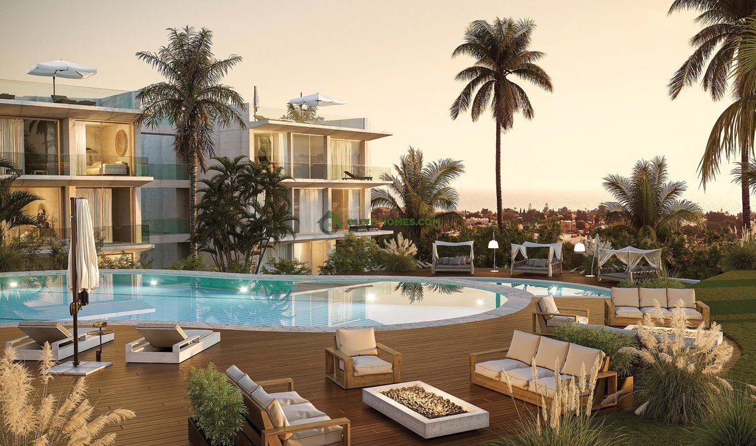 Apartment in Carvoeiro, Algarve, Portugal 3 - 15228577