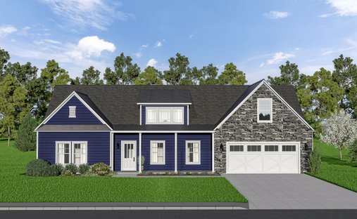 House in Rossville, Georgia, United States 1