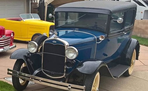 1931 Ford Model A in Glendale, United States 1