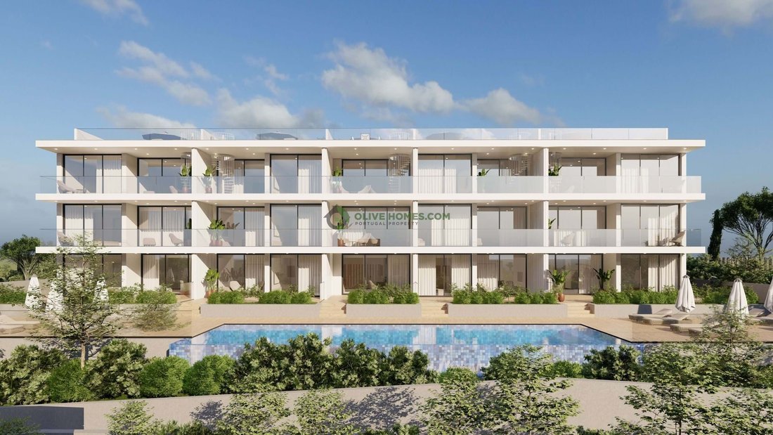 Apartment in Carvoeiro, Algarve, Portugal 5 - 14602497