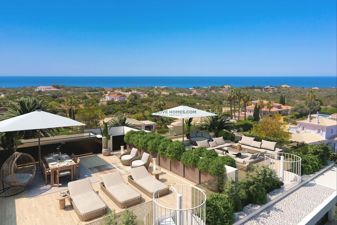 Apartment in Carvoeiro, Algarve, Portugal 2 - 15228586