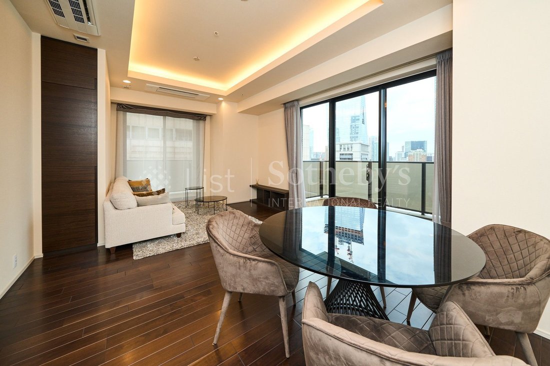 Condo in Minato City, Tokyo, Japan 3 - 12210889