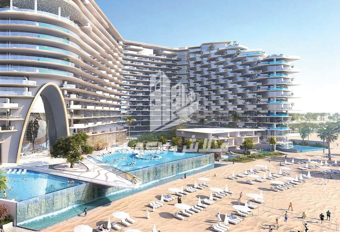 Apartment in Al Jazirah Al Hamra, Ras al Khaimah, United Arab Emirates 2 - 15228680