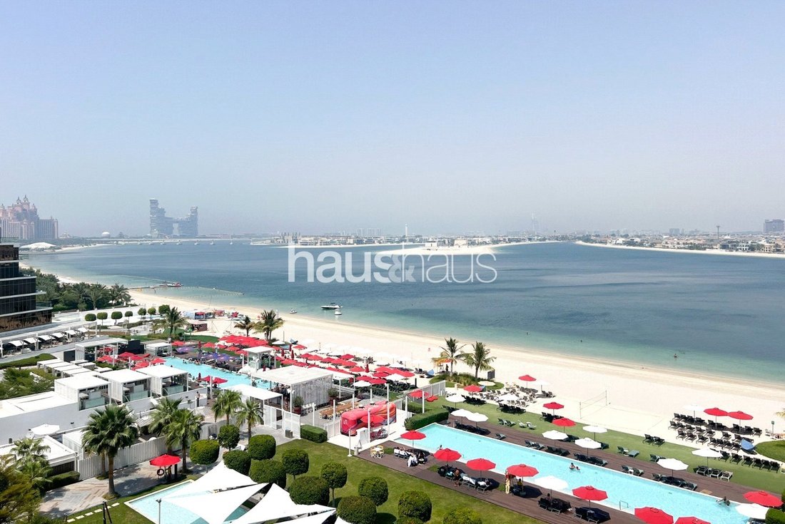 Appartement à Dubaï, Dubaï, Émirats arabes unis 1 - 15216345