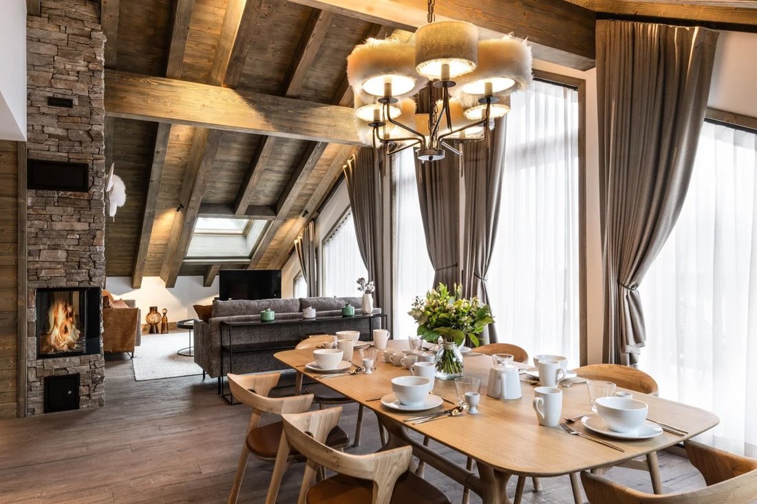 Apartment in Méribel, Les Allues, Auvergne-Rhône-Alpes 2 - 15228973